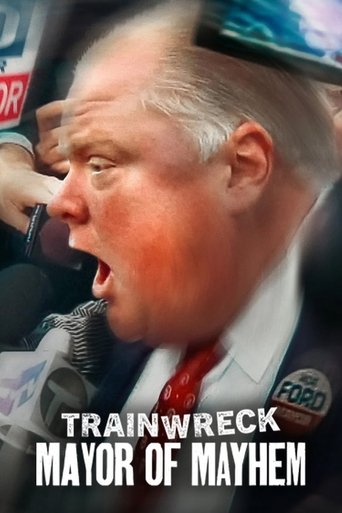Trainwreck: Mayor of Mayhem 2025