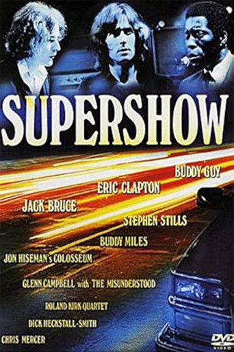 Supershow 1969