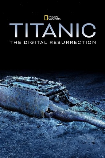 Titanic: The Digital Resurrection 2025