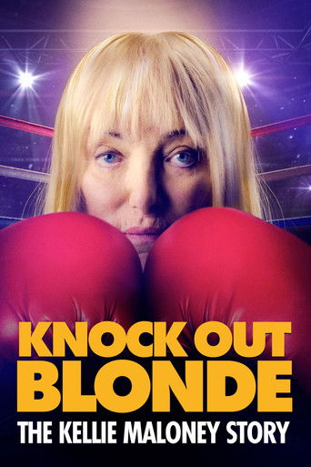 Knockout Blonde: The Kellie Maloney Story 2024