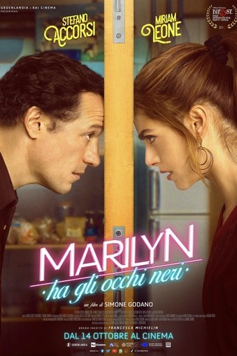 Marilyn's Eyes 2021