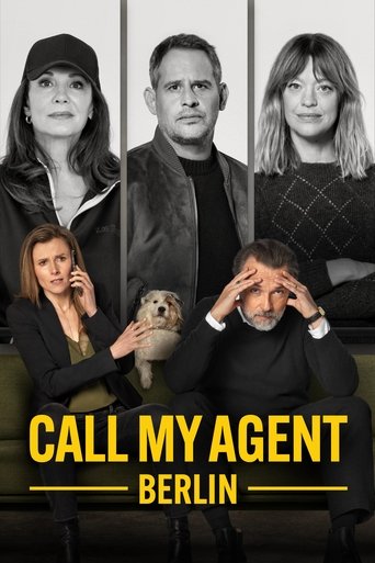 Call My Agent Berlin 2025