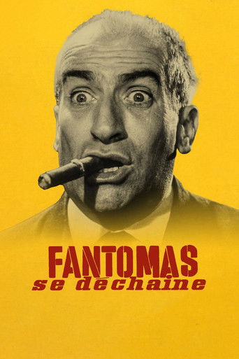Fantomas Unleashed 1965