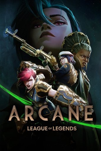 Arcane 2021
