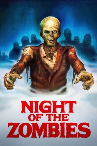 Night of the Zombies 1980