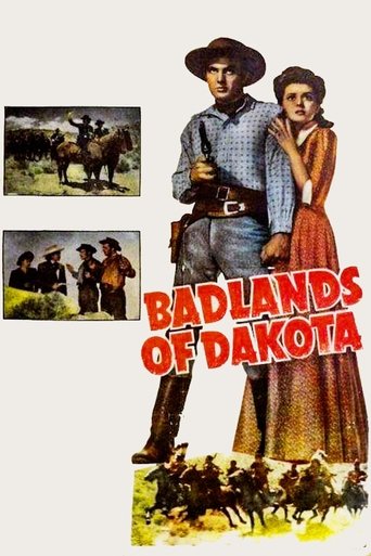 Badlands of Dakota 1941