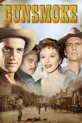 Gunsmoke 1955