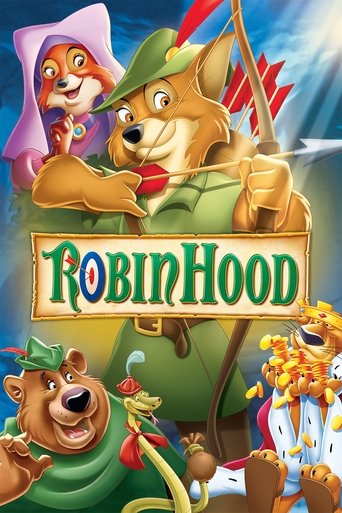 Robin Hood 1973