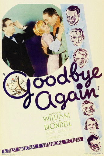 Goodbye Again 1933
