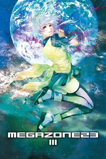 Megazone 23 III - Part 1 - The Awakening of Eve 1989