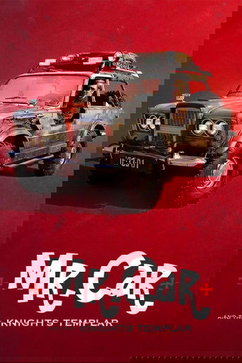 Mr. Car and the Knights Templar 2023