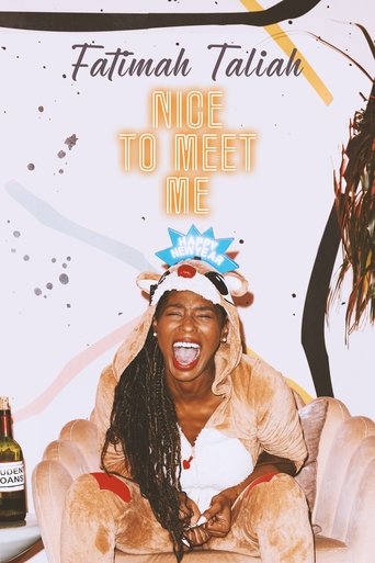 Fatimah Taliah: Nice to Meet Me 2021