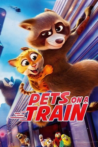 Pets on a Train 2025