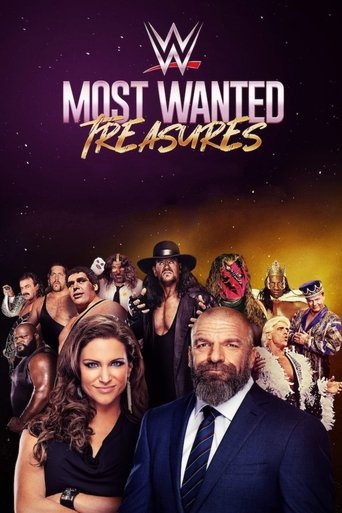 WWE's Most Wanted Treasures 2021