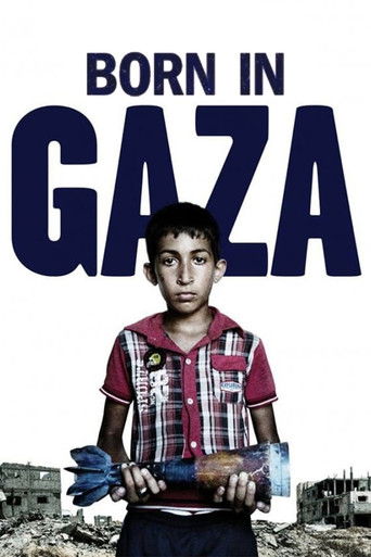 Born in Gaza 2014