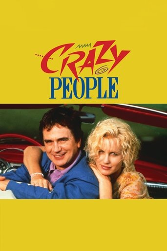 Crazy People 1990