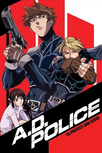 AD Police 1999