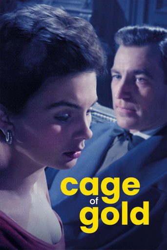 Cage of Gold 1950