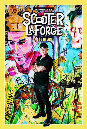 Scooter LaForge: A Life of Art 2023