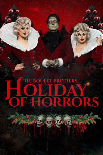 The Boulet Brothers' Holiday of Horrors 2025