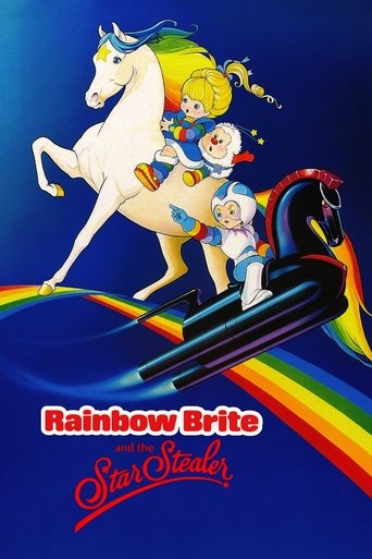 Rainbow Brite and the Star Stealer 1985