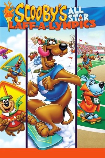 Scooby's All Star Laff-A-Lympics 1977