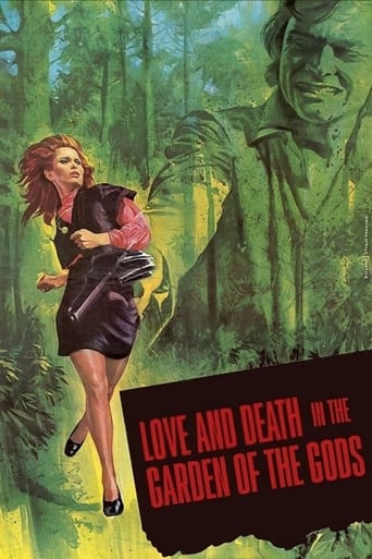 Love and Death in the Garden of the Gods 1972