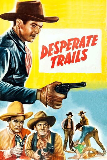 Desperate Trails 1939