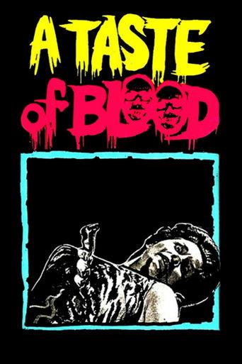 A Taste of Blood 1967