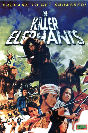 Killer Elephants 1976