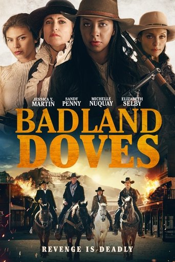 Badland Doves 2021