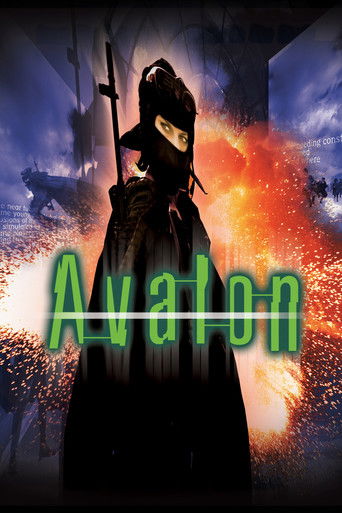 Avalon 2001