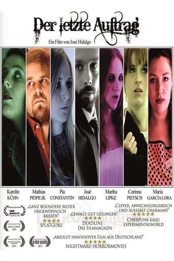 Der letzte Auftrag 2014