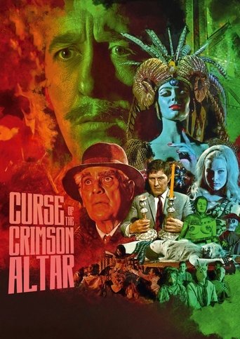 Curse of the Crimson Altar 1968