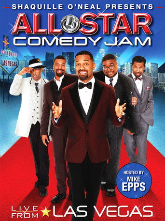 All Star Comedy Jam: Live from Las Vegas 2014