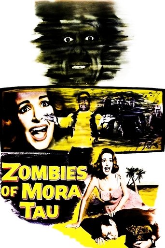 Zombies of Mora Tau 1957