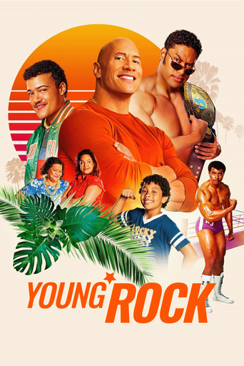 Young Rock 2021