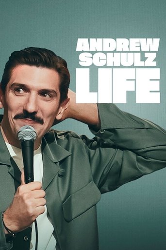 Andrew Schulz: LIFE 2025