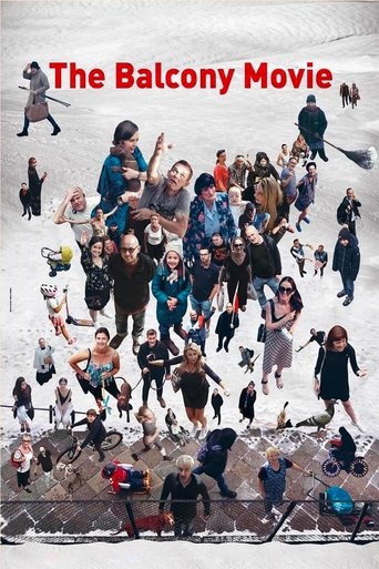 The Balcony Movie 2021