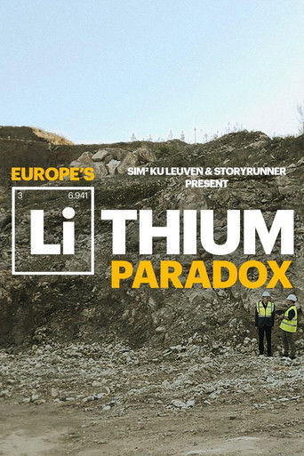 Europe's Lithium Paradox 2025