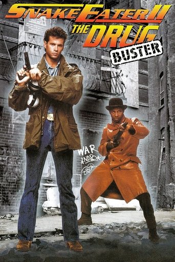 Snake Eater II: The Drug Buster 1989