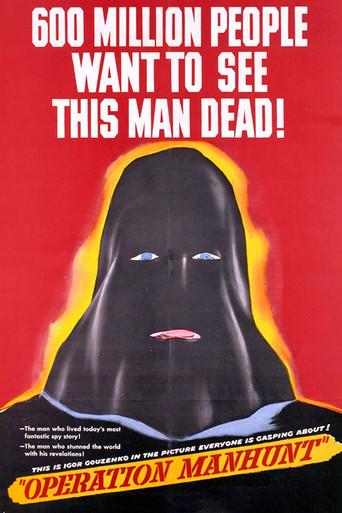 Operation Manhunt 1954