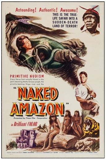 Naked Amazon 1954