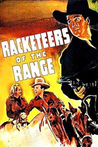 Racketeers of the Range 1939