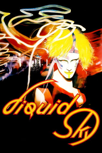 Liquid Sky 1982