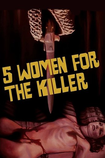 Five Women for the Killer 1974