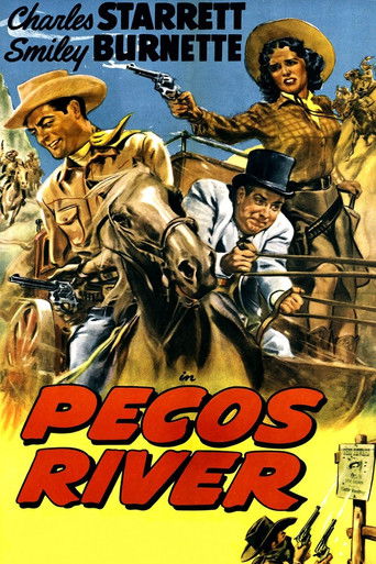 Pecos River 1951