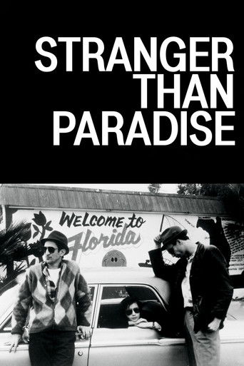 Stranger Than Paradise 1984