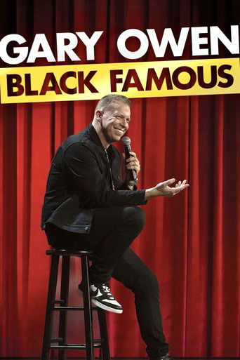 Gary Owen: Black Famous 2021