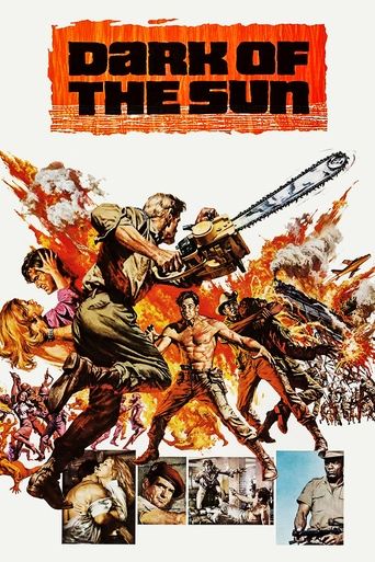 Dark of the Sun 1968
